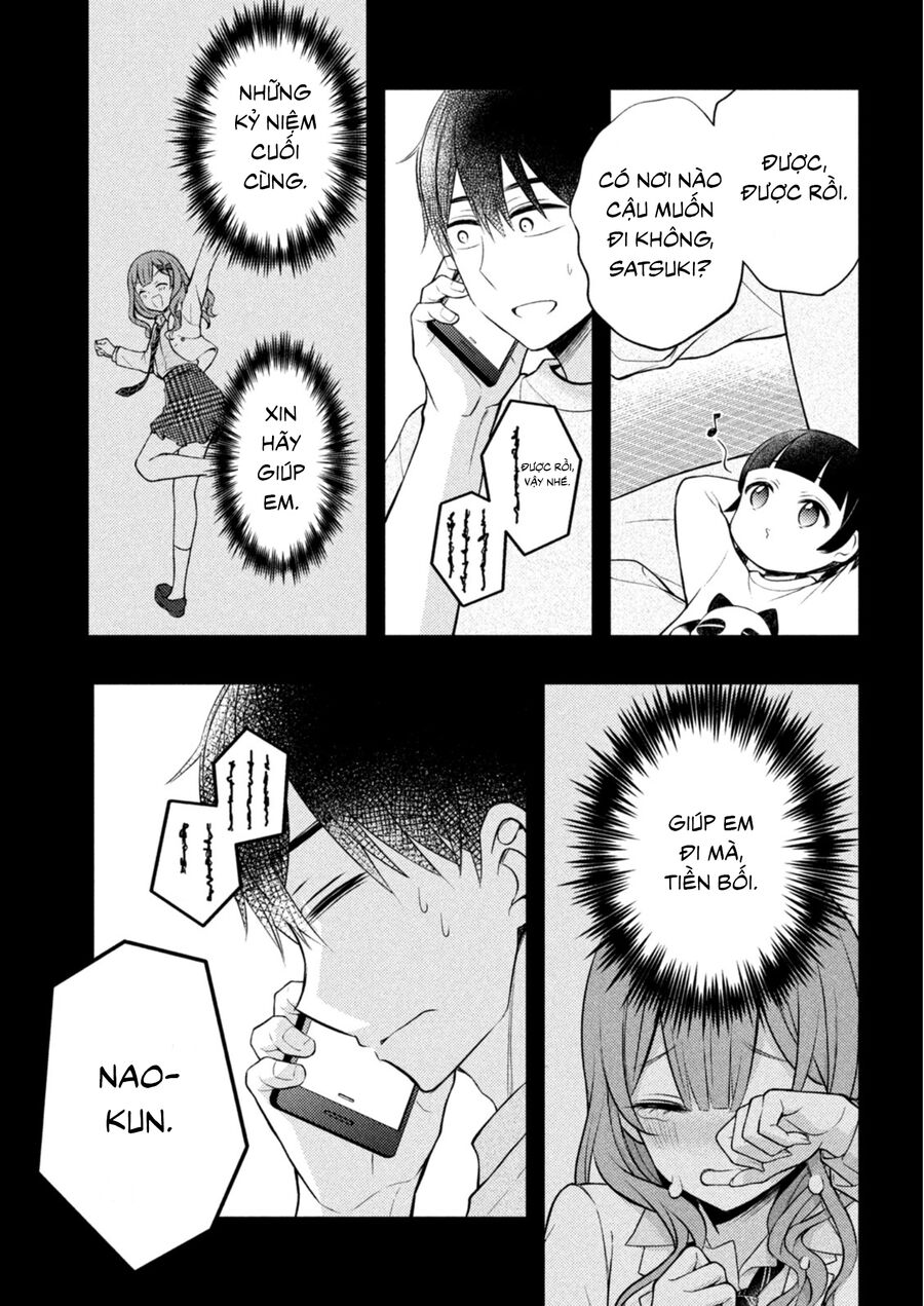 Watari-Kun No Xx Ga Houkai Sunzen Chapter 74 - 6