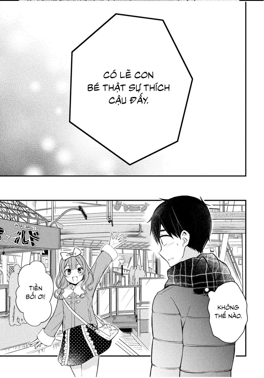 Watari-Kun No Xx Ga Houkai Sunzen Chapter 74 - 10