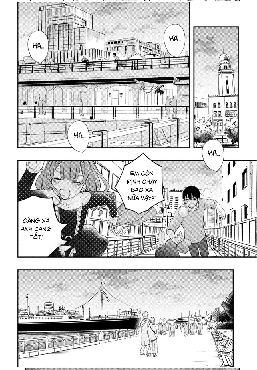 Watari-Kun No Xx Ga Houkai Sunzen Chapter 75 - 11