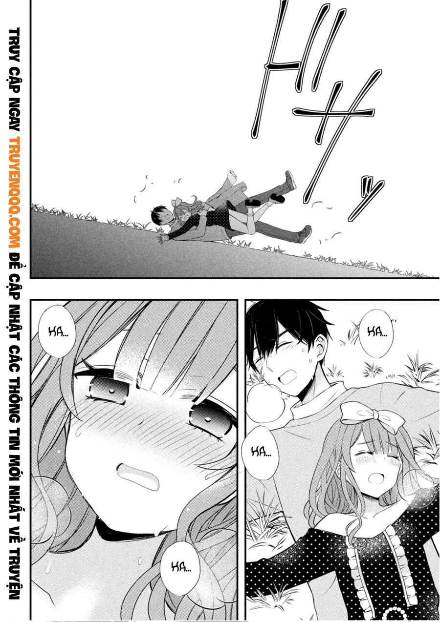 Watari-Kun No Xx Ga Houkai Sunzen Chapter 75 - 13