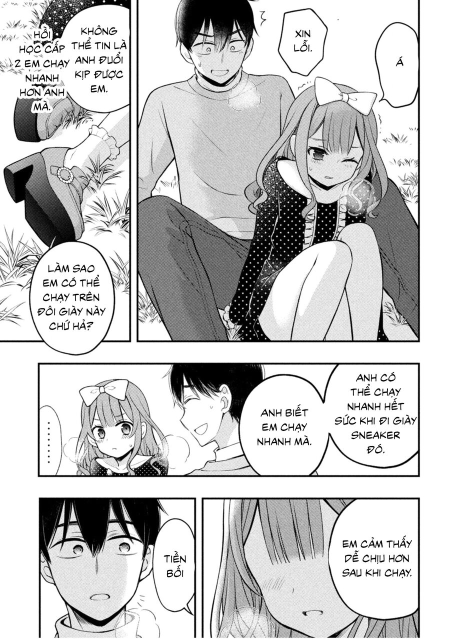 Watari-Kun No Xx Ga Houkai Sunzen Chapter 75 - 14