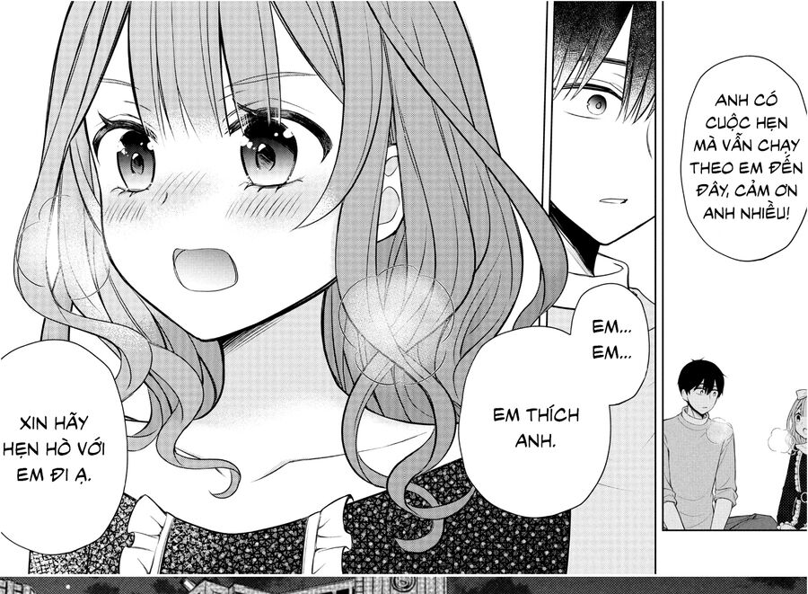 Watari-Kun No Xx Ga Houkai Sunzen Chapter 75 - 15