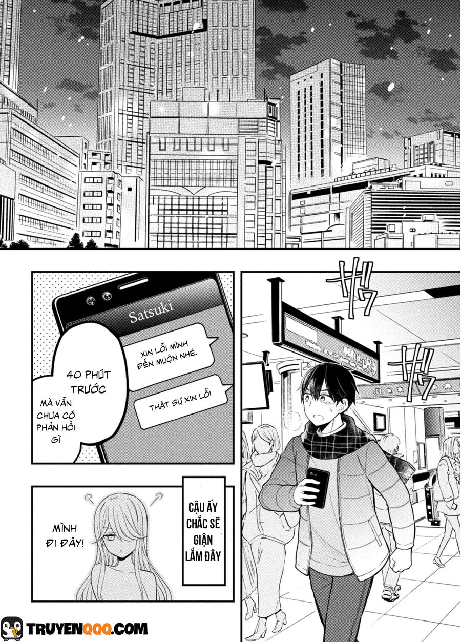 Watari-Kun No Xx Ga Houkai Sunzen Chapter 75 - 16