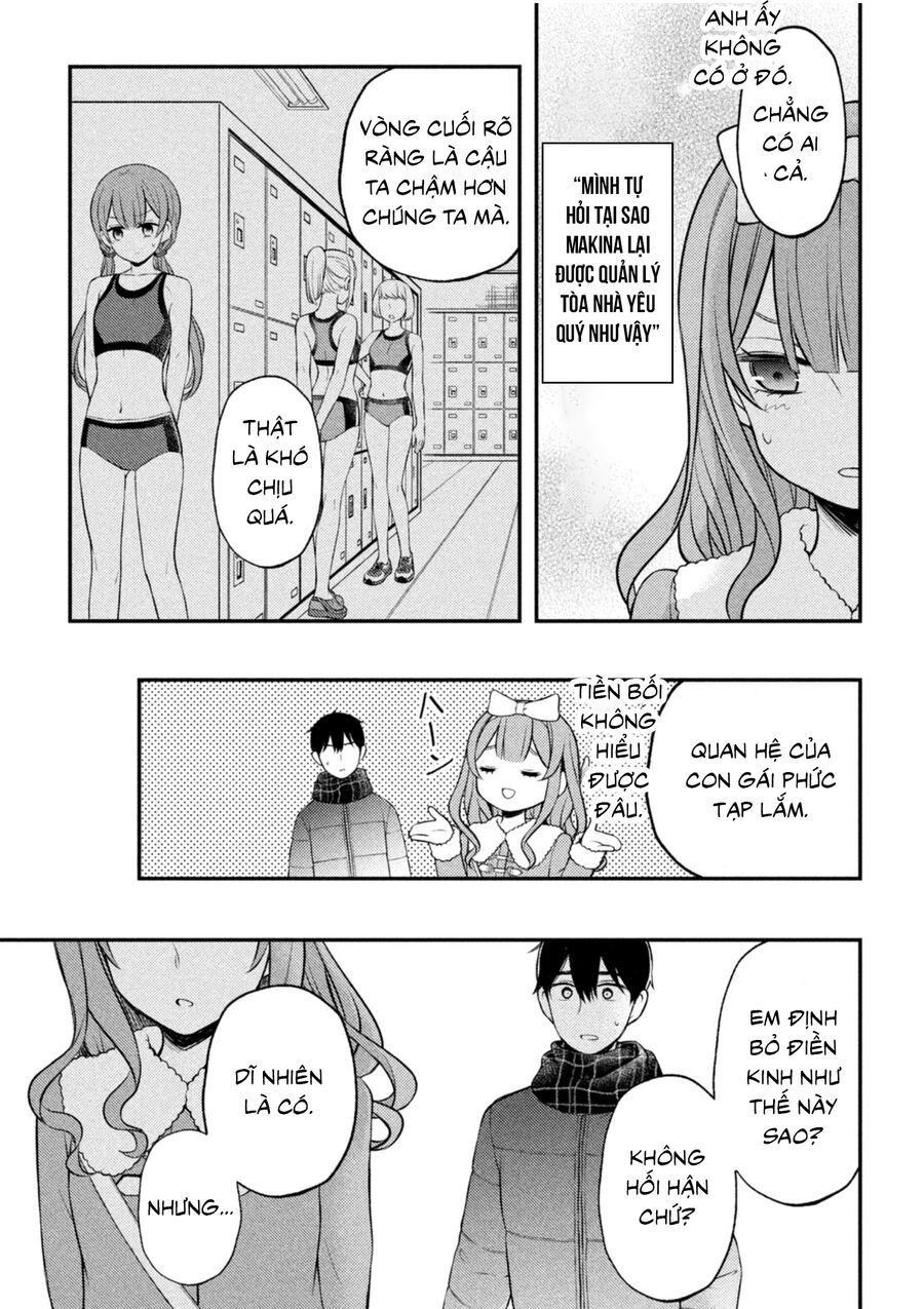 Watari-Kun No Xx Ga Houkai Sunzen Chapter 75 - 2