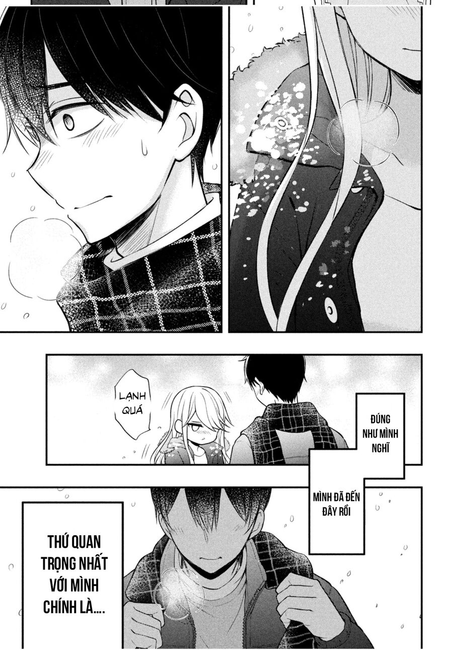 Watari-Kun No Xx Ga Houkai Sunzen Chapter 75 - 21