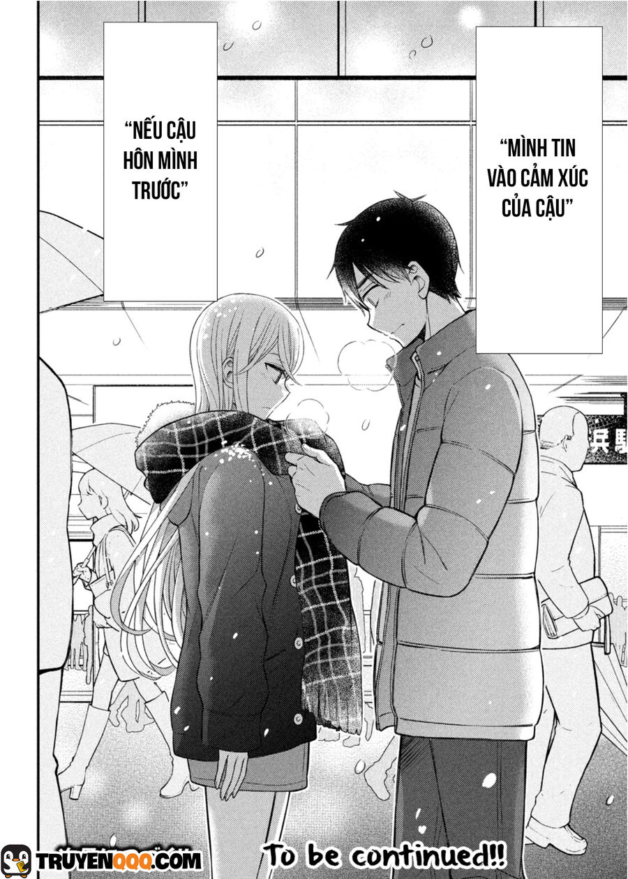 Watari-Kun No Xx Ga Houkai Sunzen Chapter 75 - 22