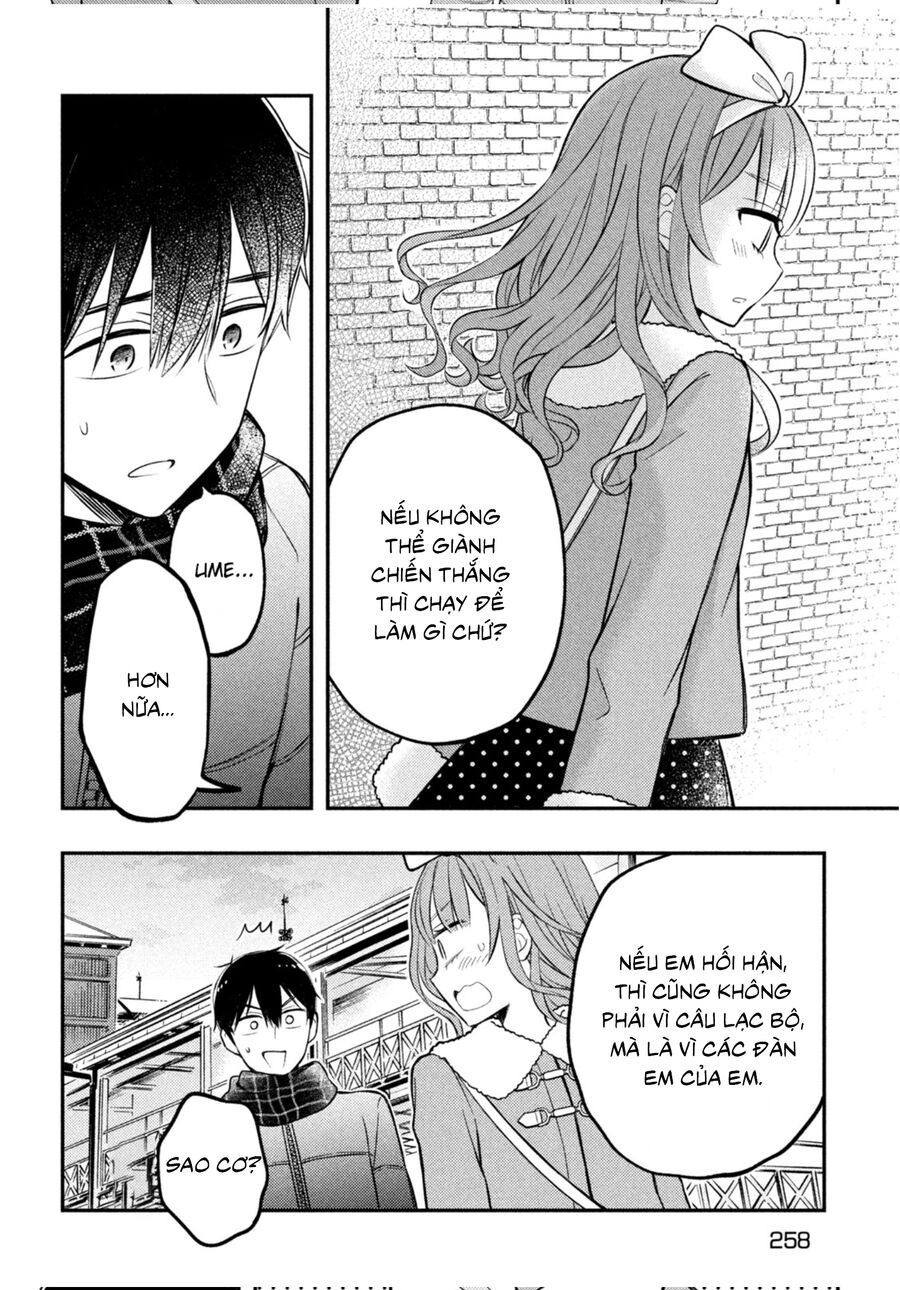 Watari-Kun No Xx Ga Houkai Sunzen Chapter 75 - 3