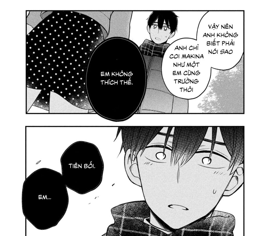 Watari-Kun No Xx Ga Houkai Sunzen Chapter 75 - 6