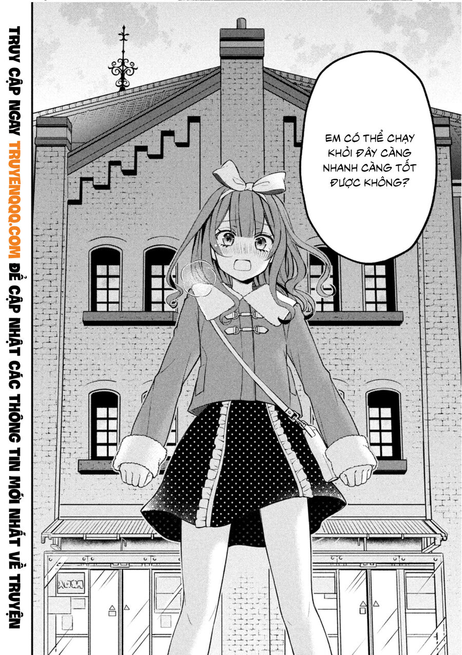 Watari-Kun No Xx Ga Houkai Sunzen Chapter 75 - 7