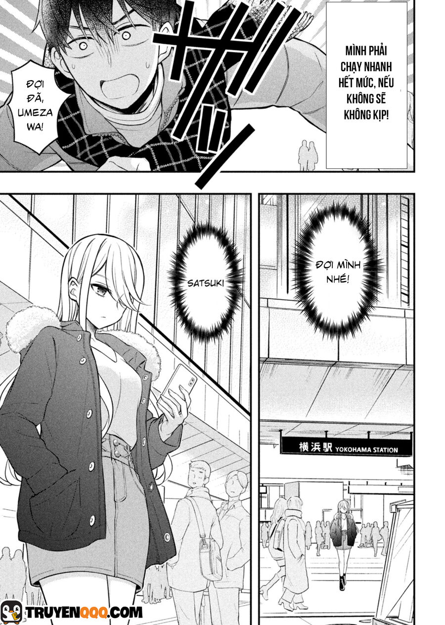 Watari-Kun No Xx Ga Houkai Sunzen Chapter 75 - 10