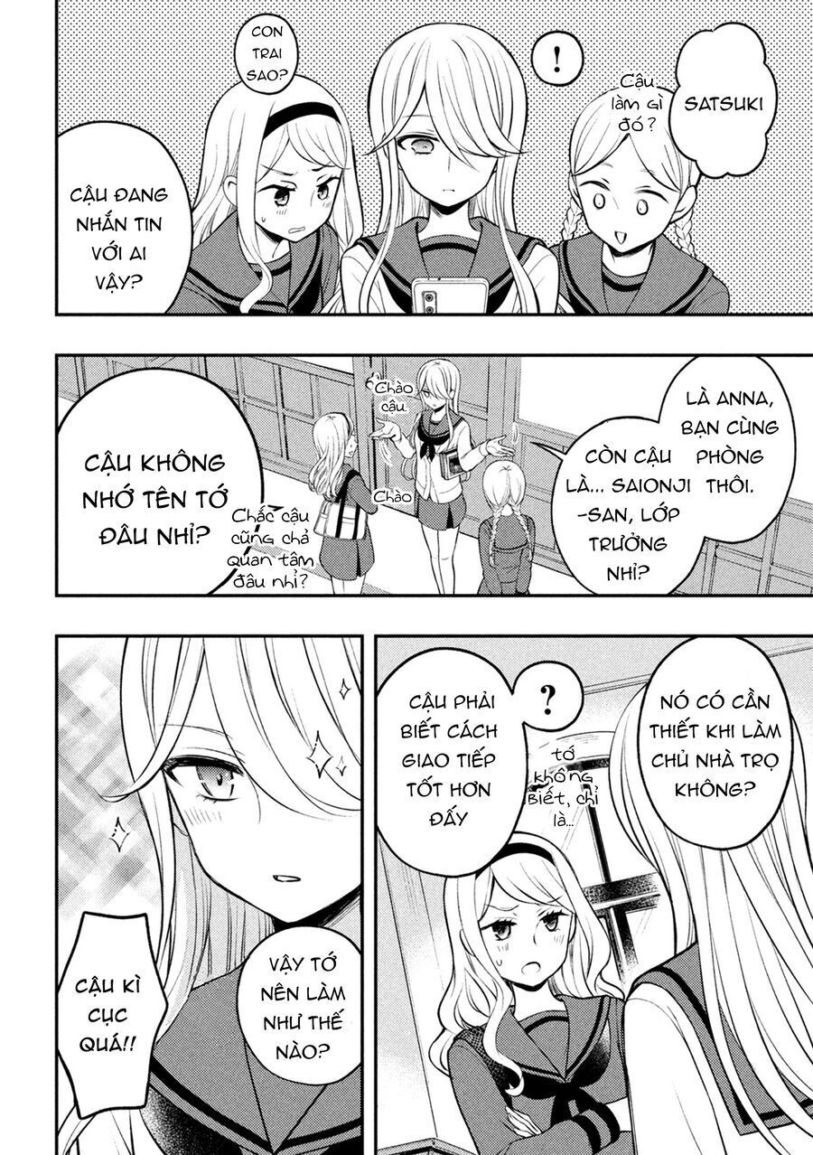 Watari-Kun No Xx Ga Houkai Sunzen Chapter 76 - 12