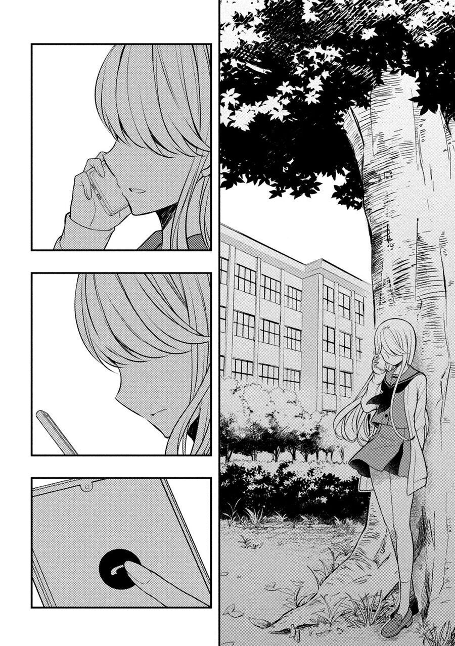 Watari-Kun No Xx Ga Houkai Sunzen Chapter 76 - 14