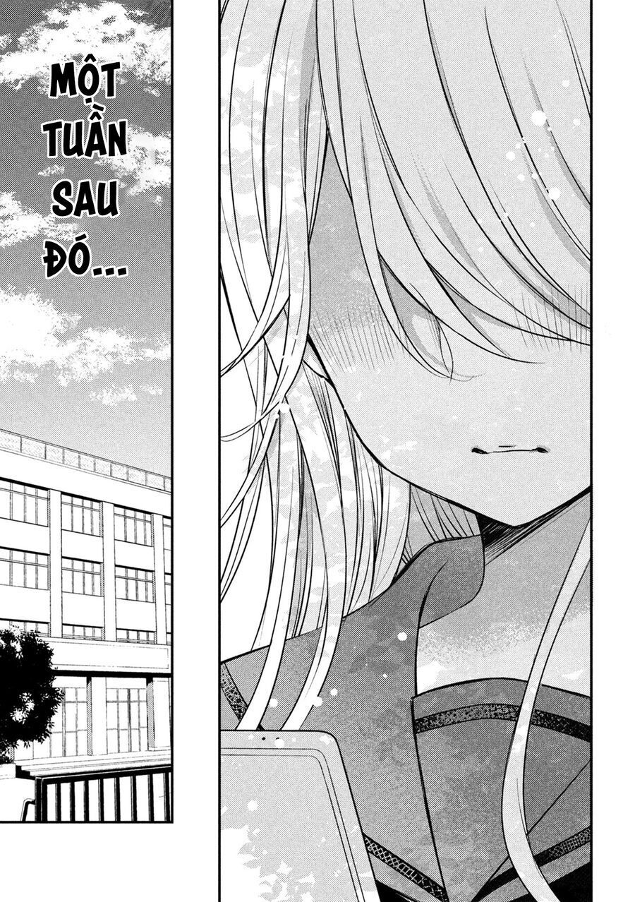 Watari-Kun No Xx Ga Houkai Sunzen Chapter 76 - 15