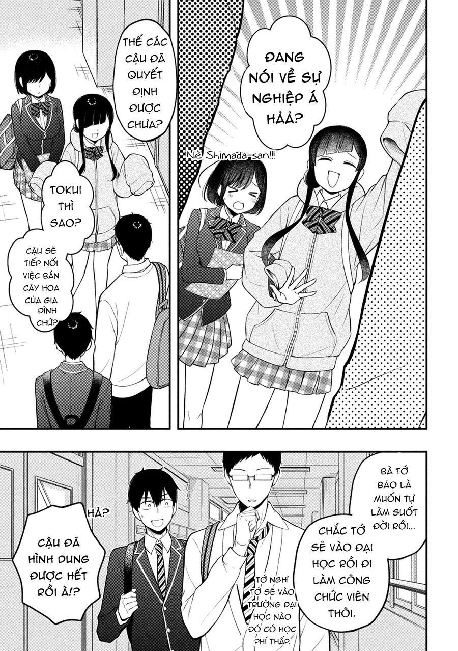 Watari-Kun No Xx Ga Houkai Sunzen Chapter 76 - 17