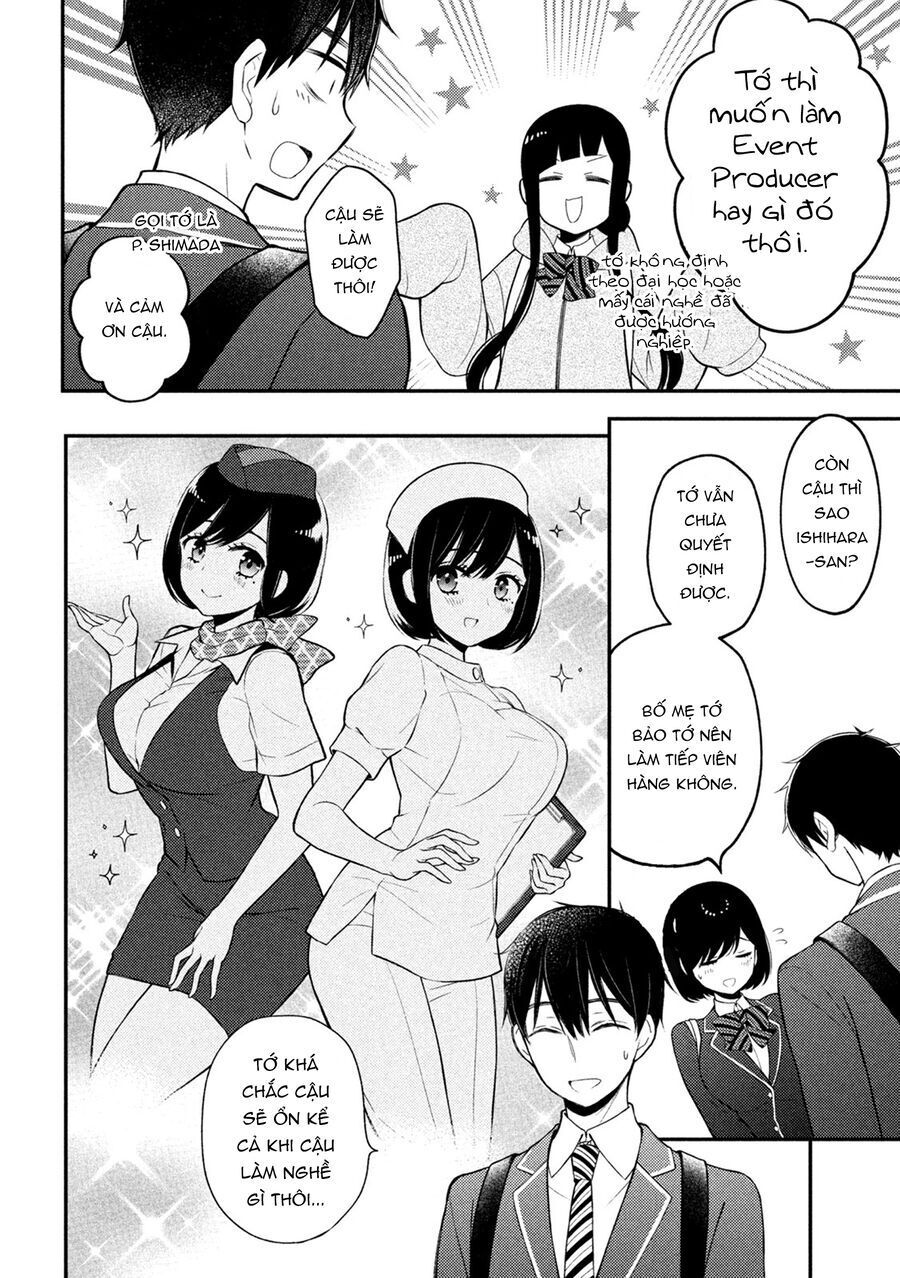 Watari-Kun No Xx Ga Houkai Sunzen Chapter 76 - 18