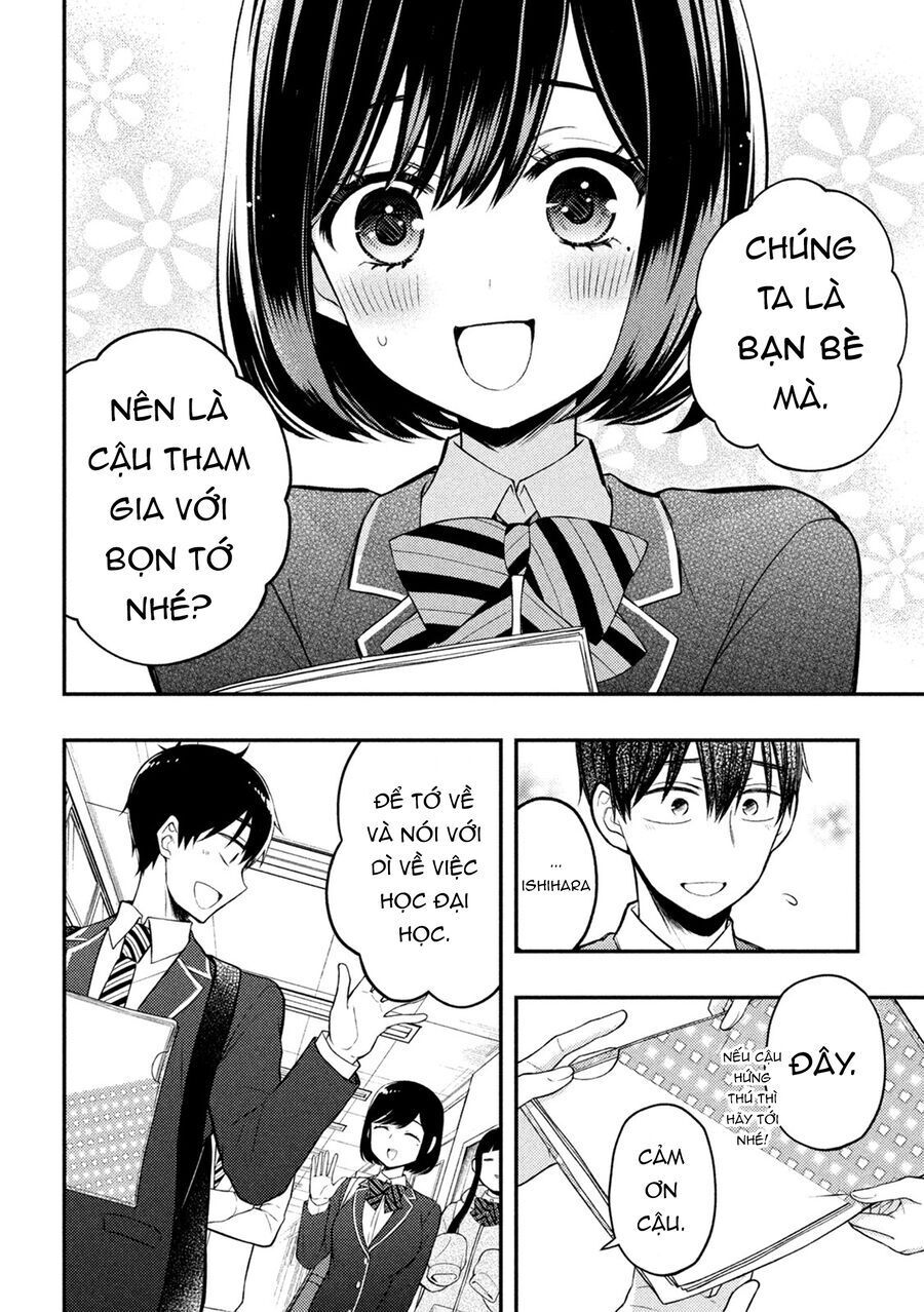 Watari-Kun No Xx Ga Houkai Sunzen Chapter 76 - 20