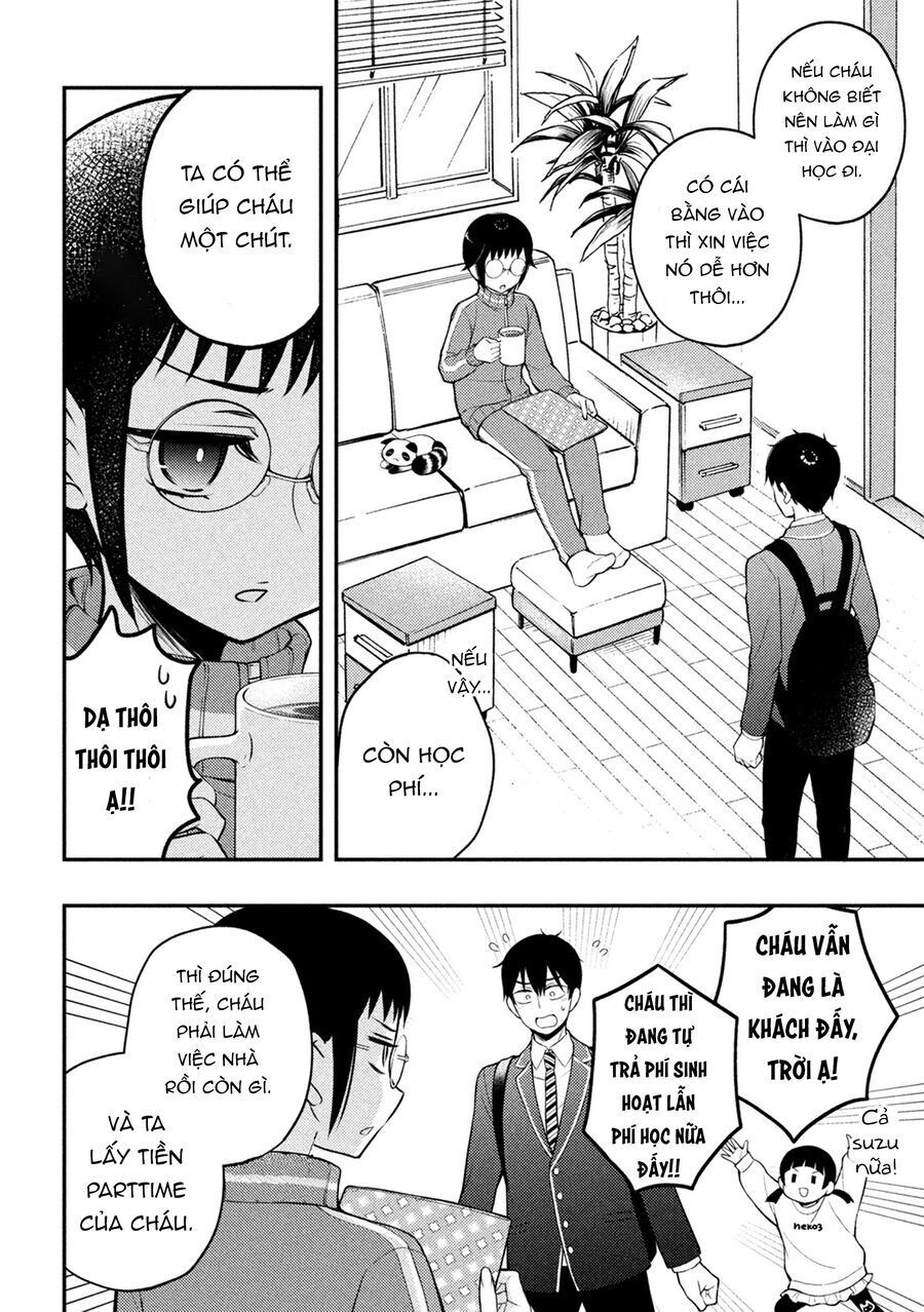 Watari-Kun No Xx Ga Houkai Sunzen Chapter 76 - 22