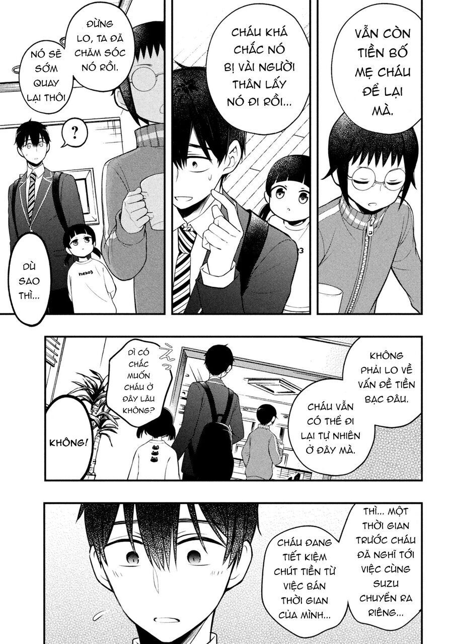 Watari-Kun No Xx Ga Houkai Sunzen Chapter 76 - 23