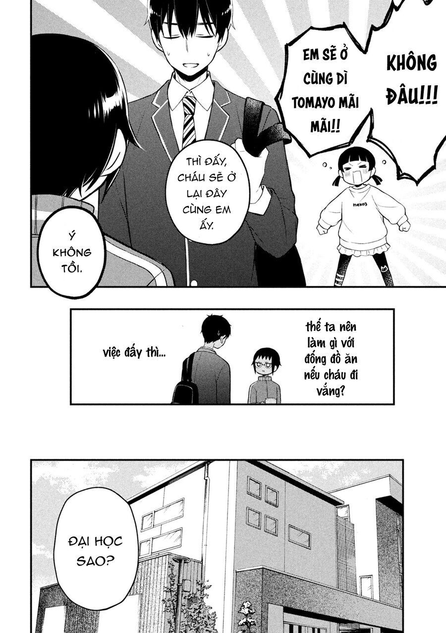 Watari-Kun No Xx Ga Houkai Sunzen Chapter 76 - 24