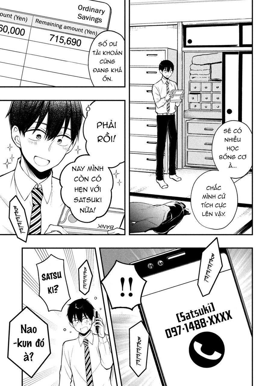 Watari-Kun No Xx Ga Houkai Sunzen Chapter 76 - 25