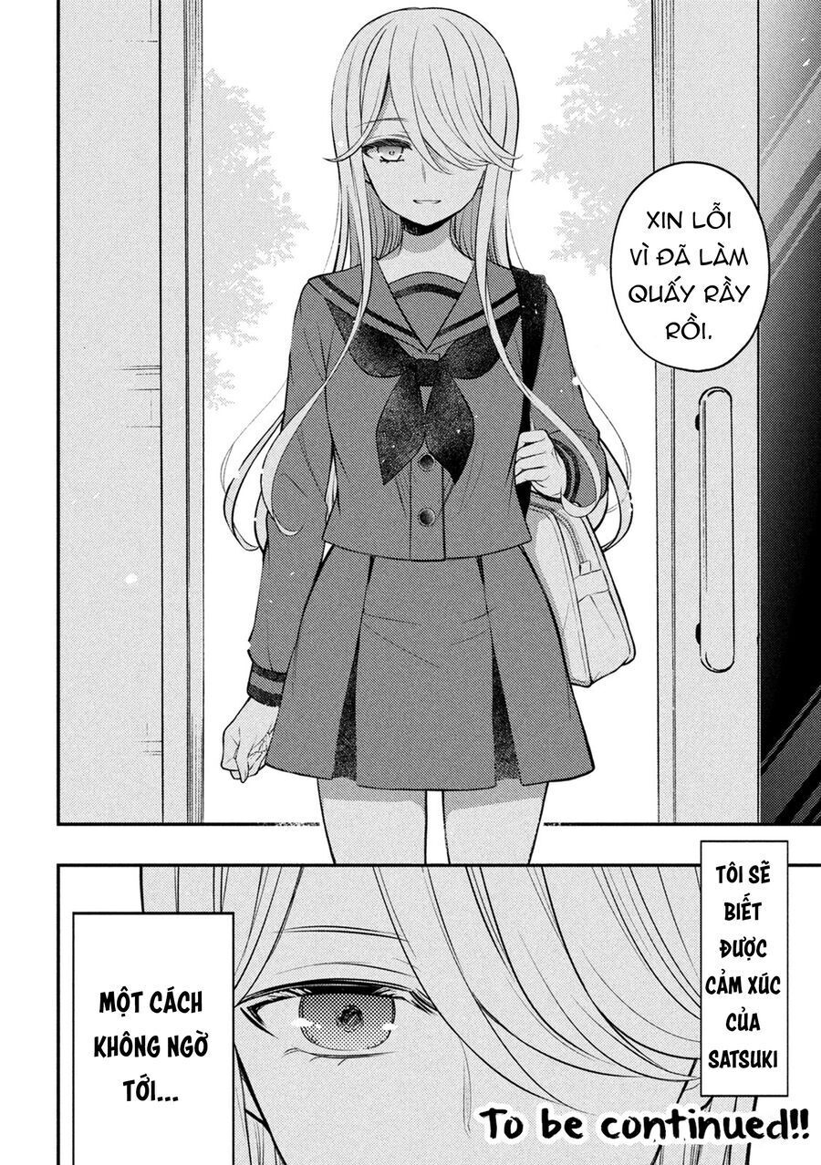 Watari-Kun No Xx Ga Houkai Sunzen Chapter 76 - 28