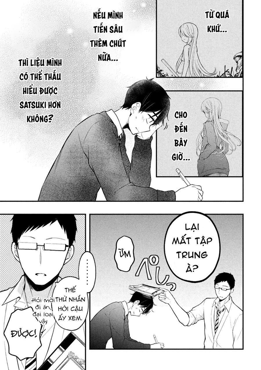 Watari-Kun No Xx Ga Houkai Sunzen Chapter 76 - 8