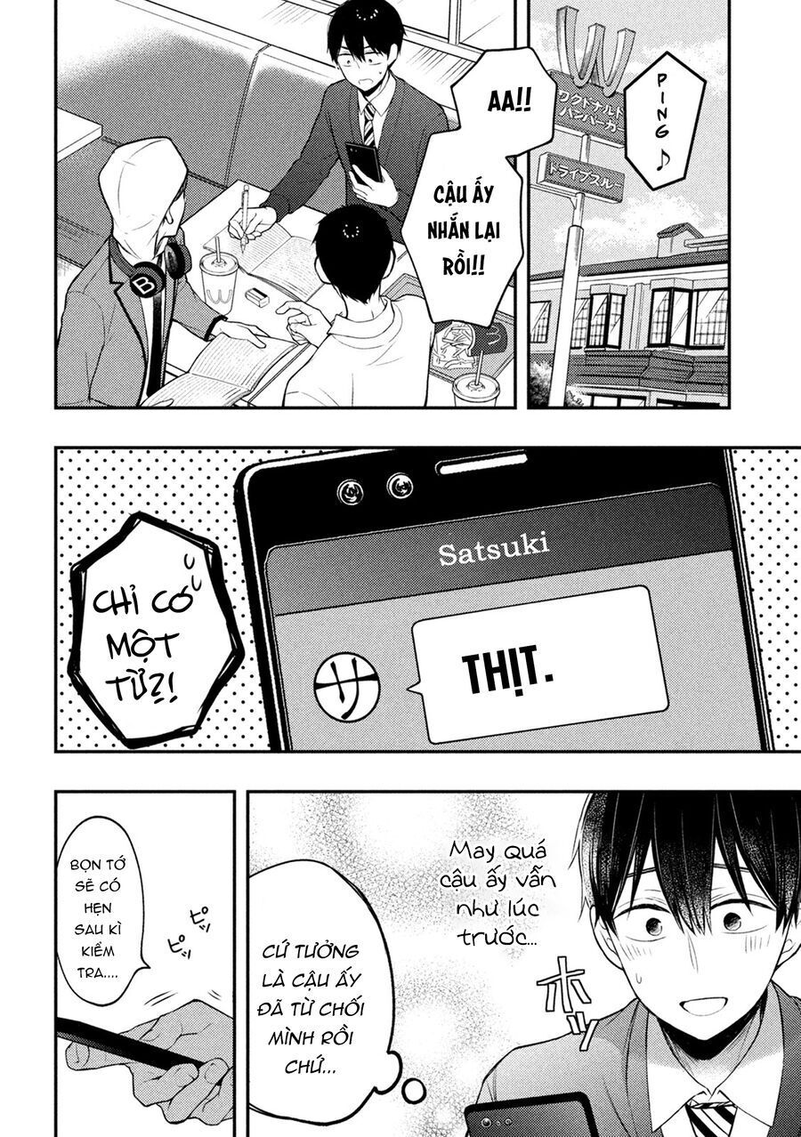 Watari-Kun No Xx Ga Houkai Sunzen Chapter 76 - 10