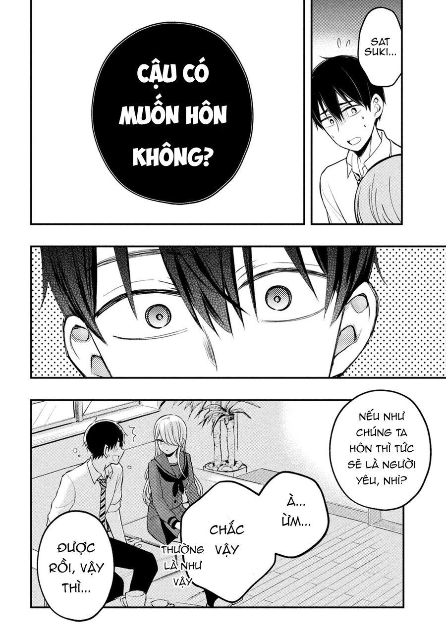 Watari-Kun No Xx Ga Houkai Sunzen Chapter 77 - 13