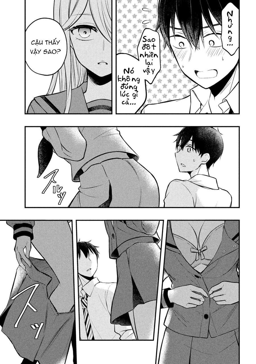 Watari-Kun No Xx Ga Houkai Sunzen Chapter 77 - 14