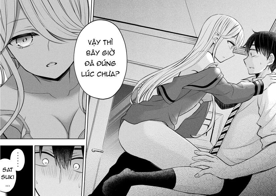 Watari-Kun No Xx Ga Houkai Sunzen Chapter 77 - 15