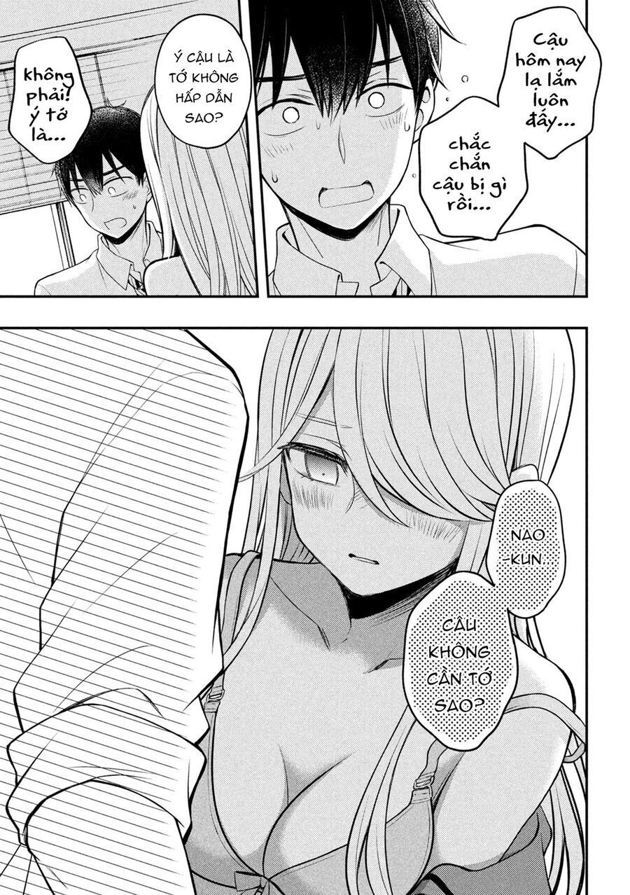 Watari-Kun No Xx Ga Houkai Sunzen Chapter 77 - 17