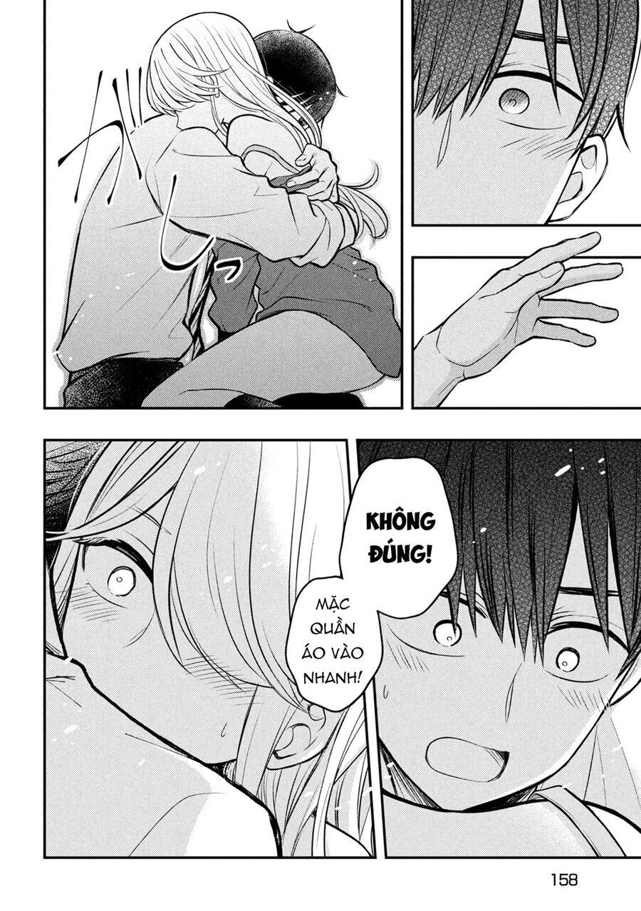 Watari-Kun No Xx Ga Houkai Sunzen Chapter 77 - 18