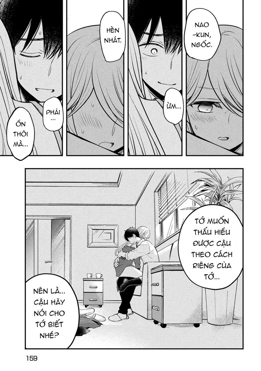 Watari-Kun No Xx Ga Houkai Sunzen Chapter 77 - 19