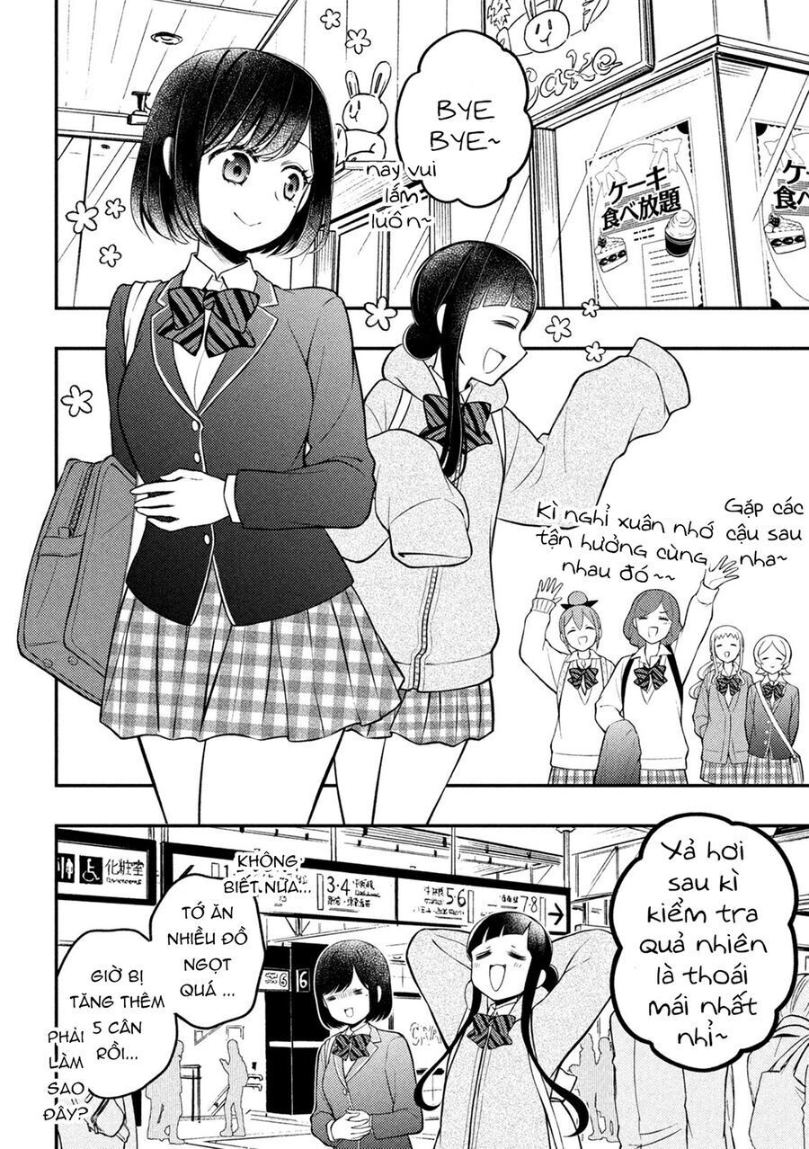 Watari-Kun No Xx Ga Houkai Sunzen Chapter 77 - 20