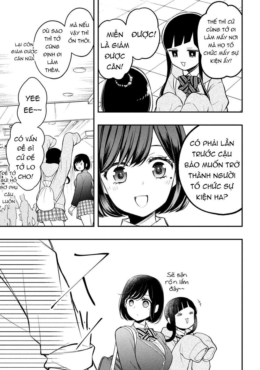 Watari-Kun No Xx Ga Houkai Sunzen Chapter 77 - 21