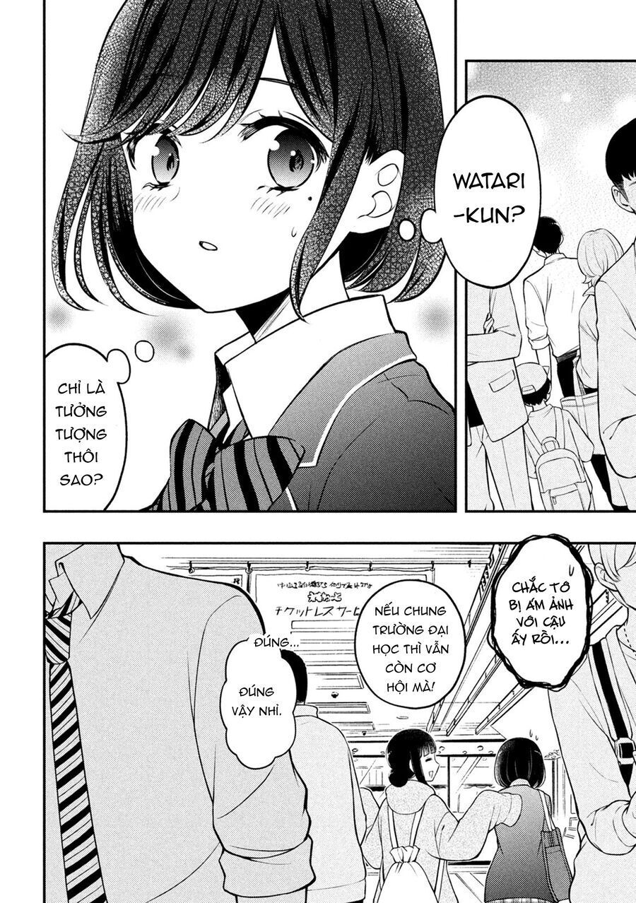 Watari-Kun No Xx Ga Houkai Sunzen Chapter 77 - 22