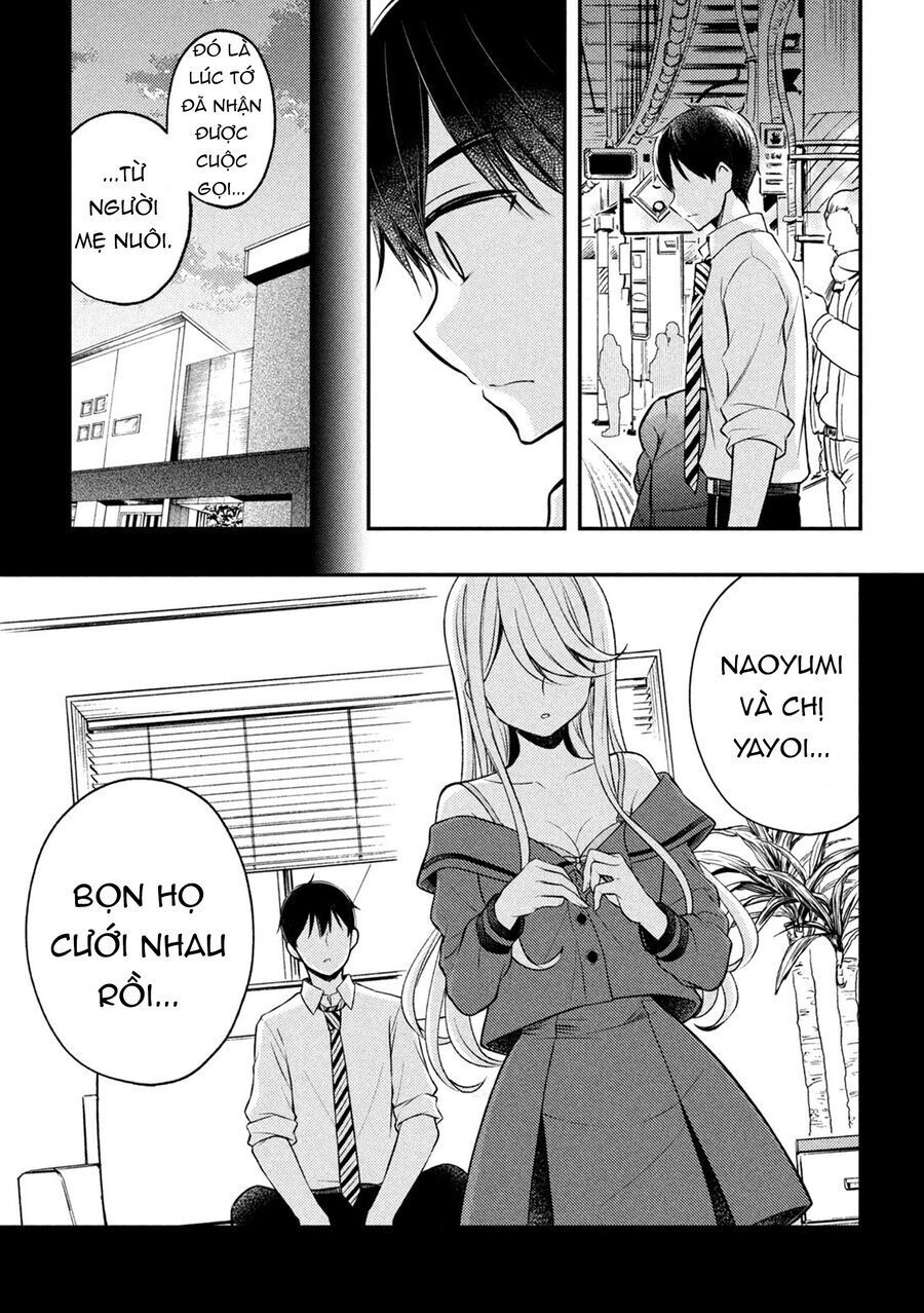 Watari-Kun No Xx Ga Houkai Sunzen Chapter 77 - 23