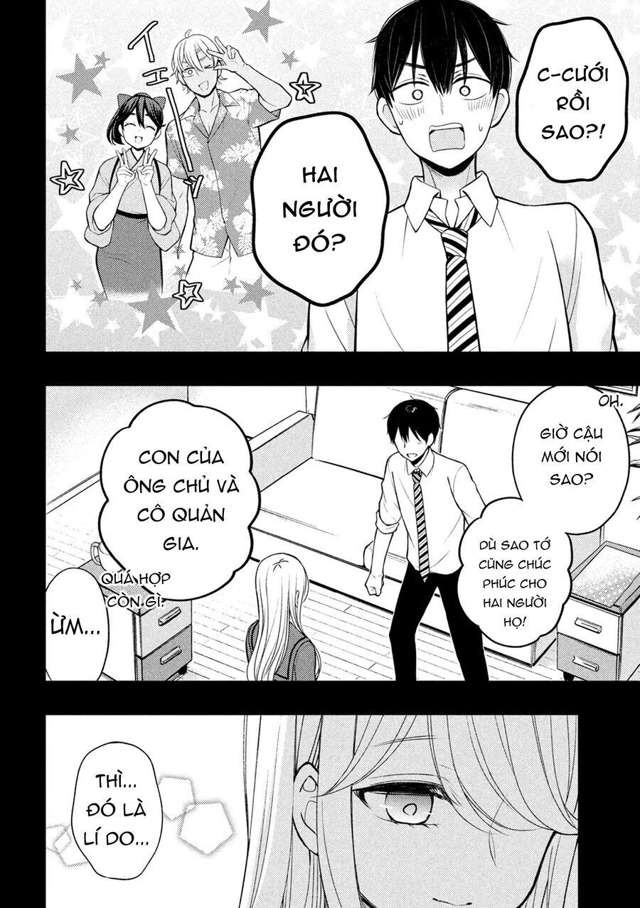 Watari-Kun No Xx Ga Houkai Sunzen Chapter 77 - 24