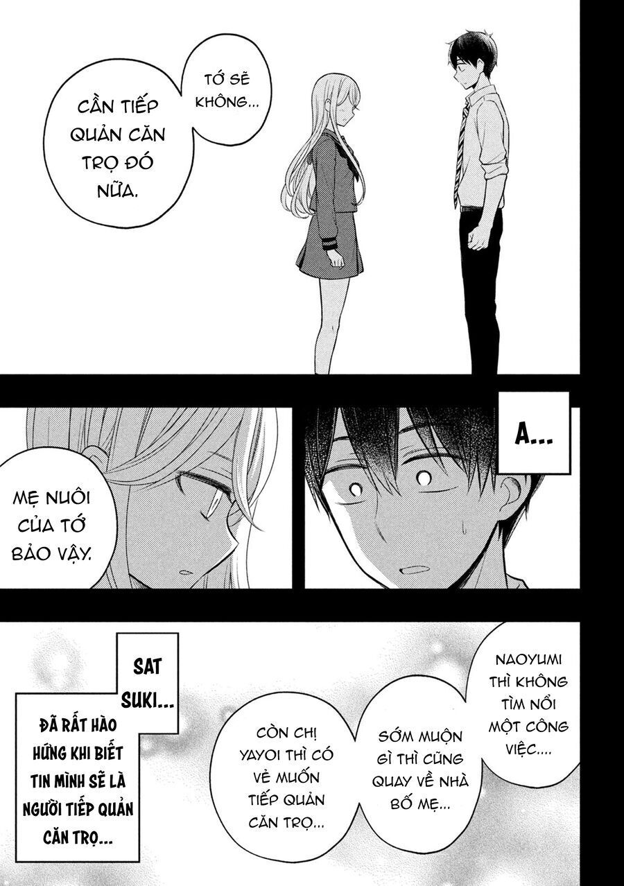 Watari-Kun No Xx Ga Houkai Sunzen Chapter 77 - 25