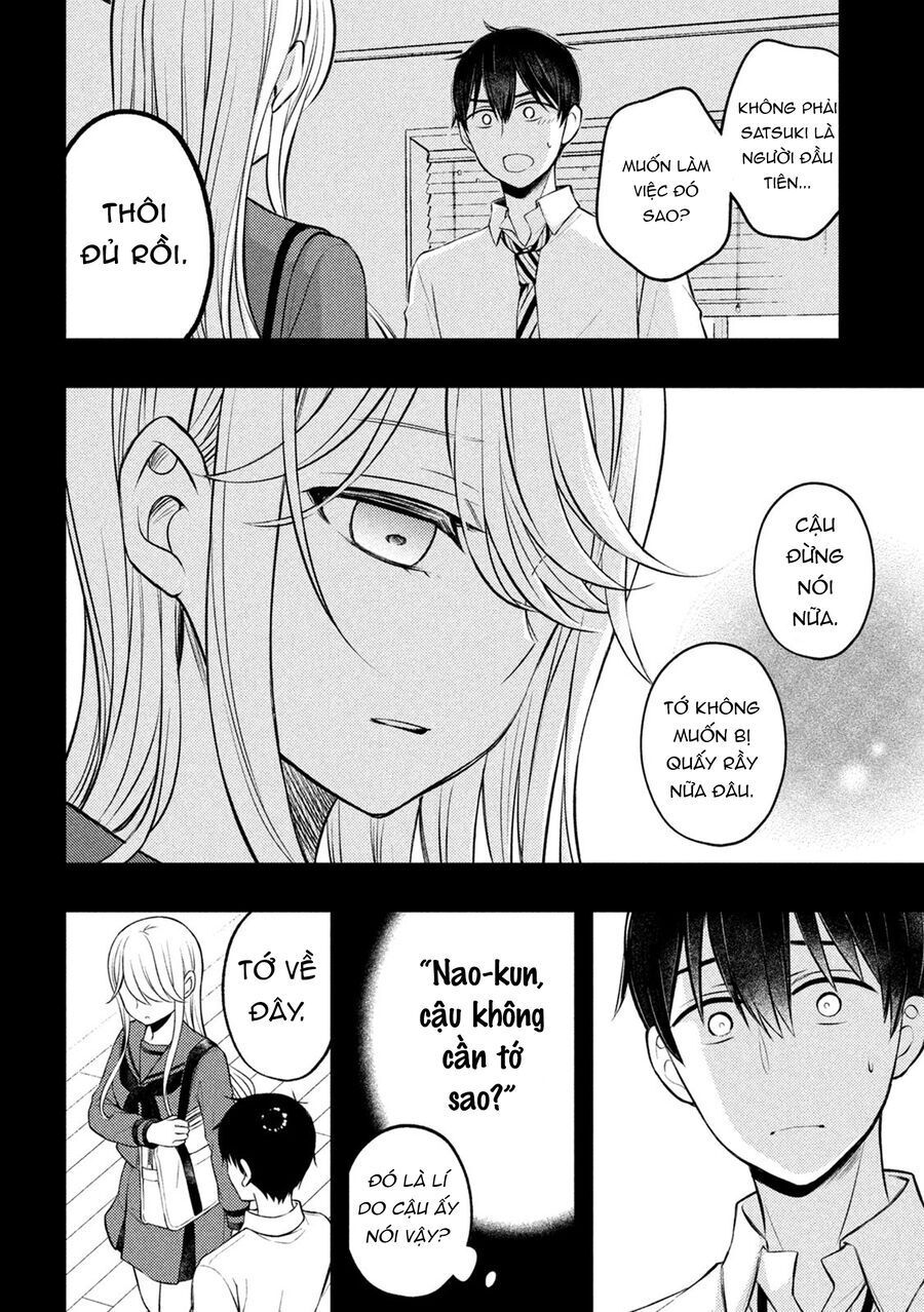 Watari-Kun No Xx Ga Houkai Sunzen Chapter 77 - 26