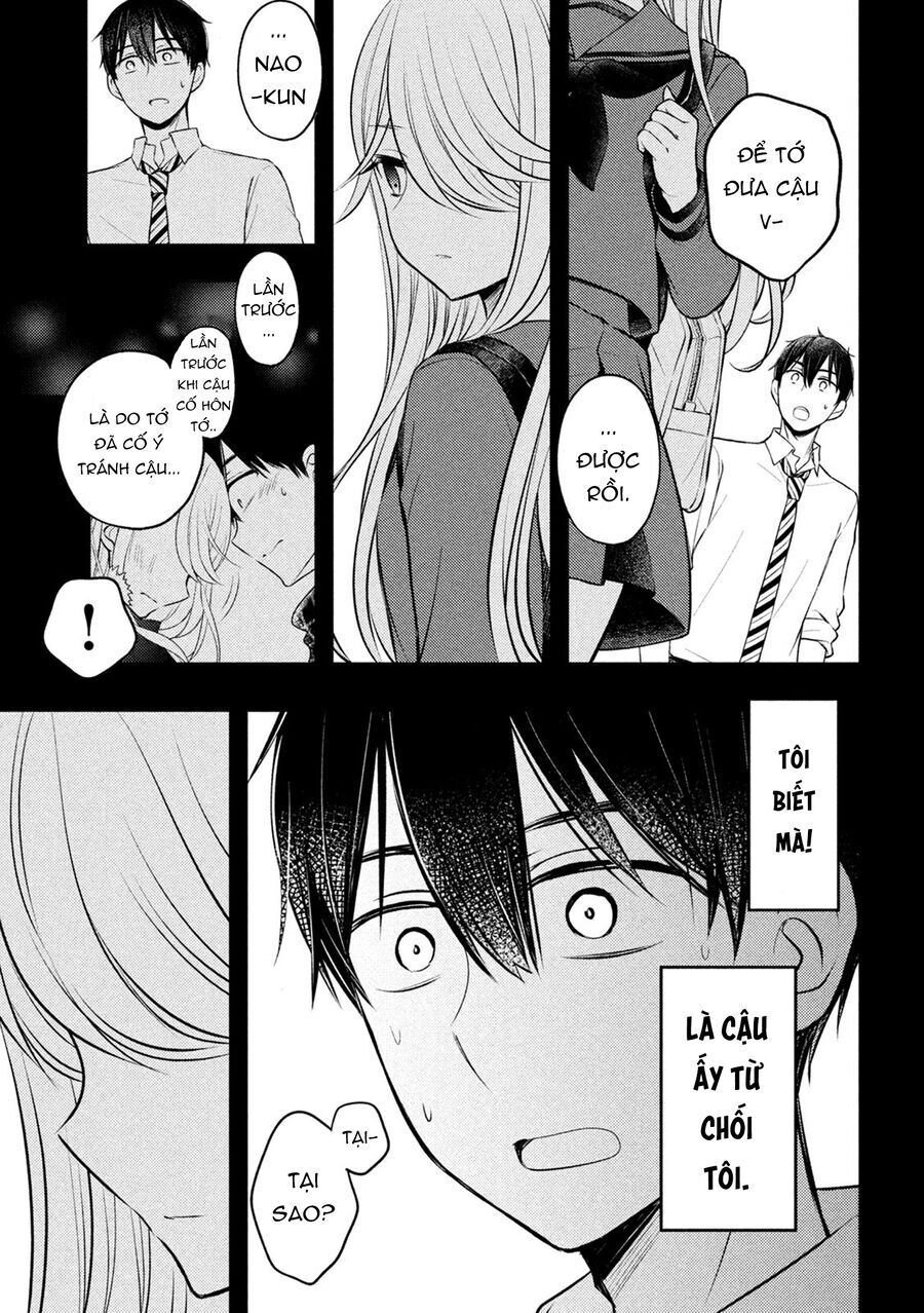 Watari-Kun No Xx Ga Houkai Sunzen Chapter 77 - 27