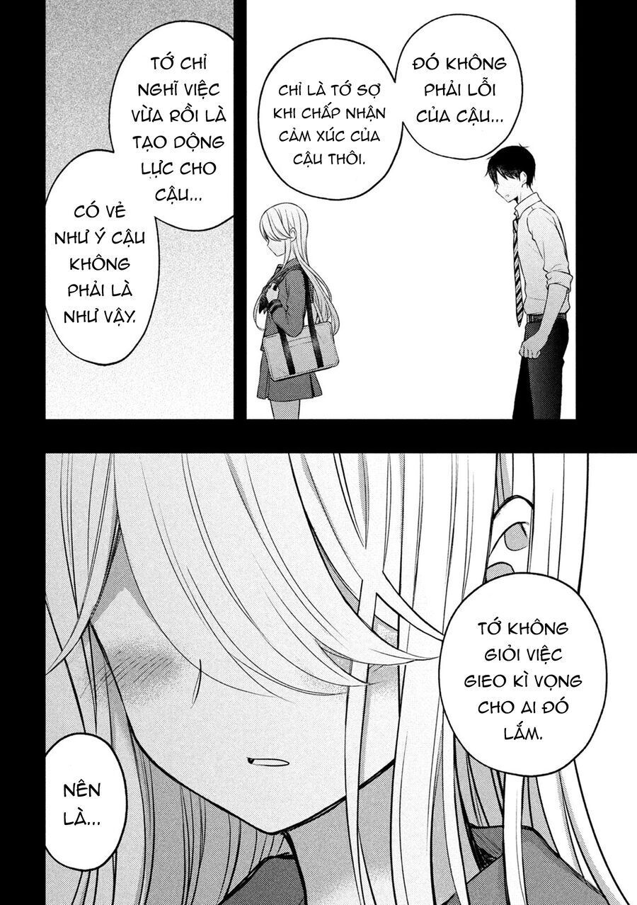 Watari-Kun No Xx Ga Houkai Sunzen Chapter 77 - 28