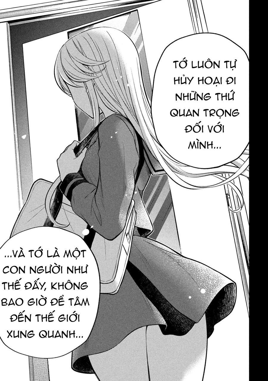 Watari-Kun No Xx Ga Houkai Sunzen Chapter 77 - 29