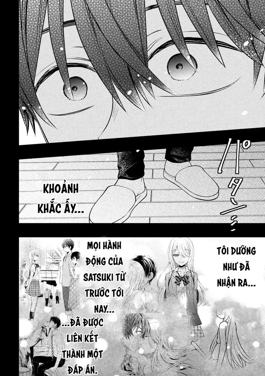 Watari-Kun No Xx Ga Houkai Sunzen Chapter 77 - 30