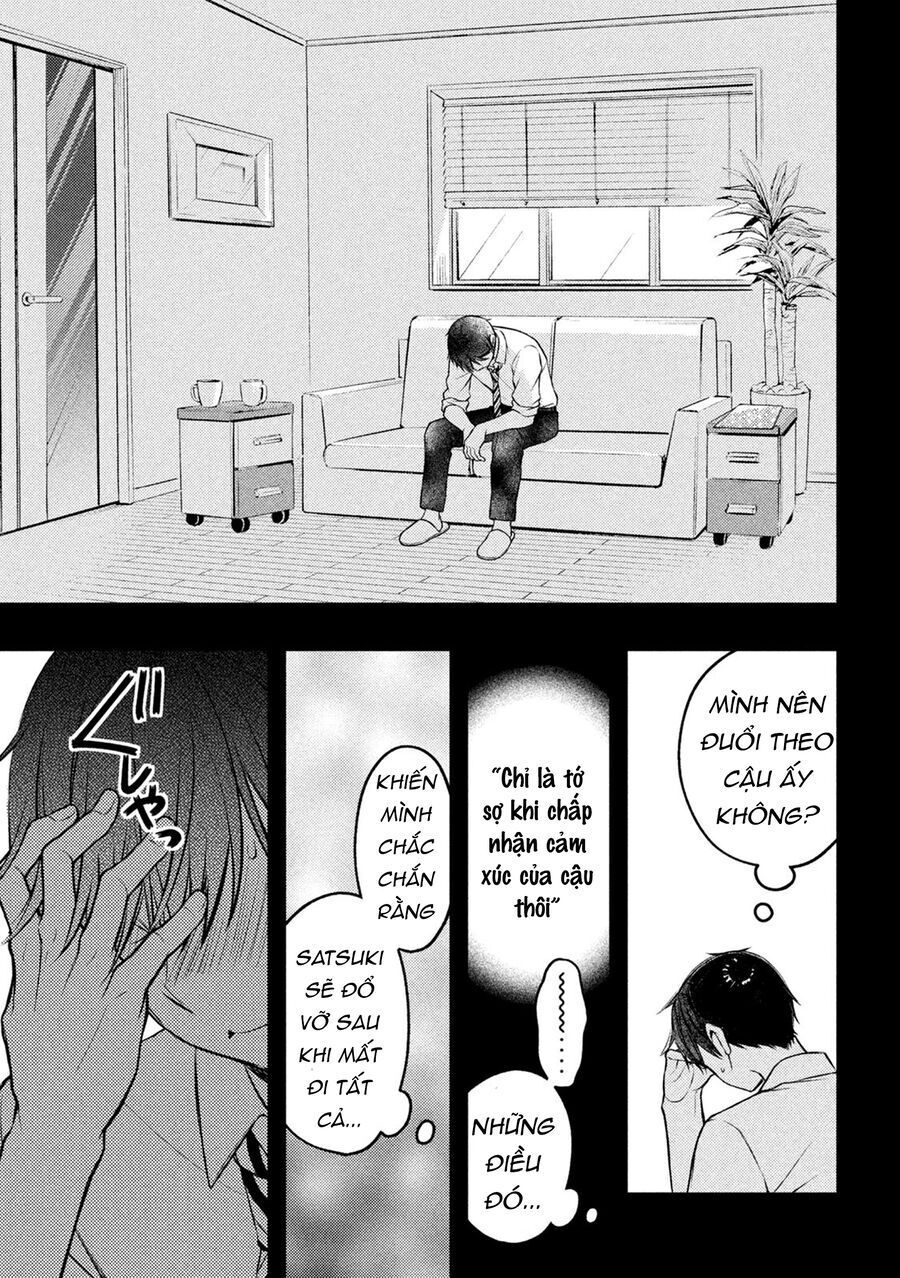 Watari-Kun No Xx Ga Houkai Sunzen Chapter 77 - 31