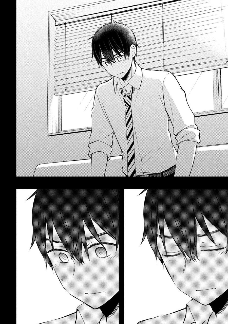 Watari-Kun No Xx Ga Houkai Sunzen Chapter 77 - 32