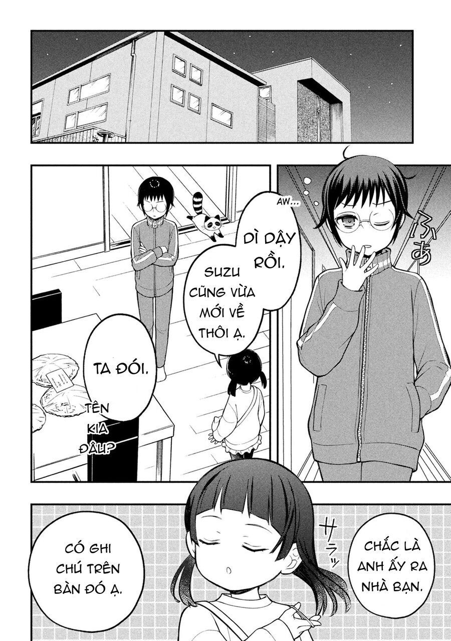 Watari-Kun No Xx Ga Houkai Sunzen Chapter 77 - 34