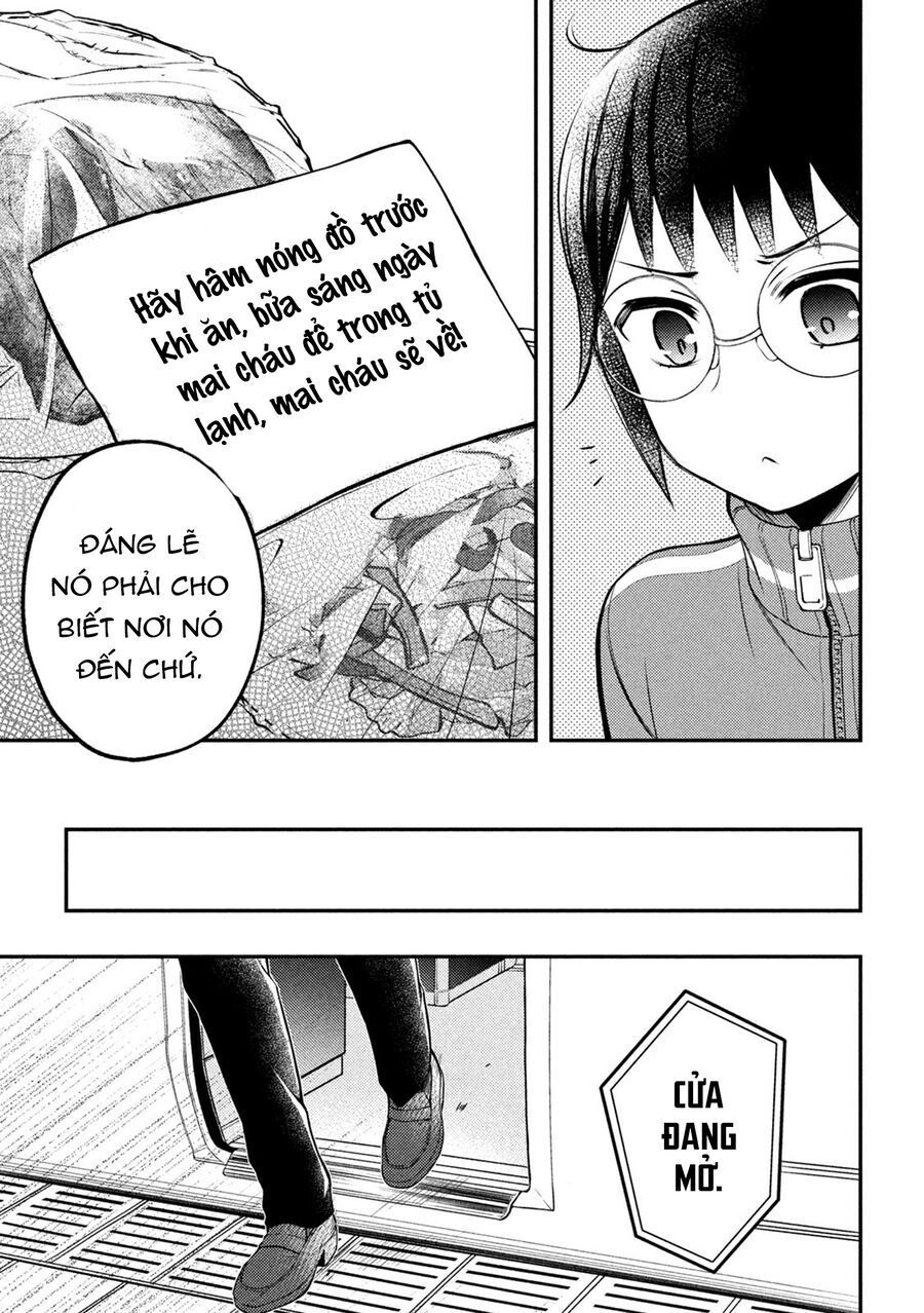 Watari-Kun No Xx Ga Houkai Sunzen Chapter 77 - 35