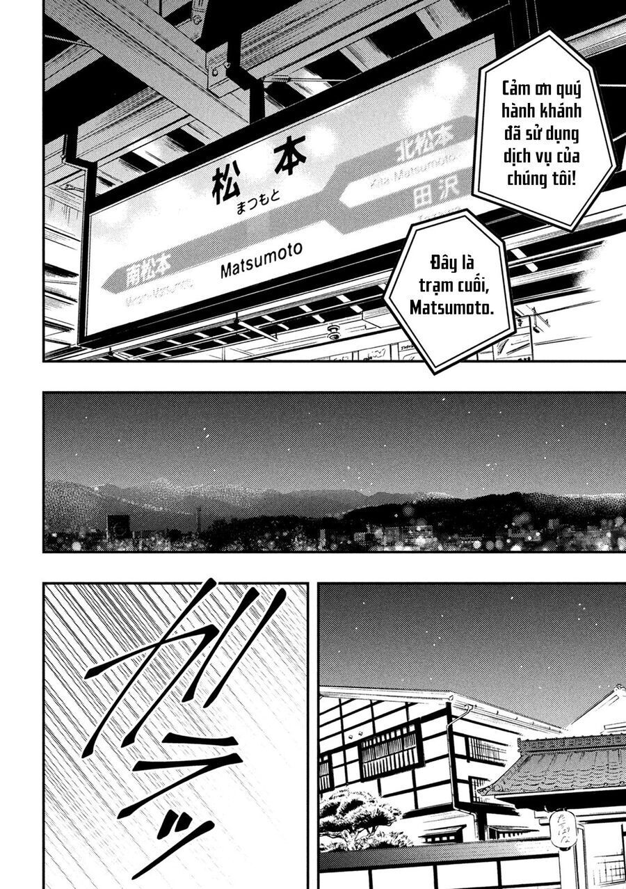 Watari-Kun No Xx Ga Houkai Sunzen Chapter 77 - 36