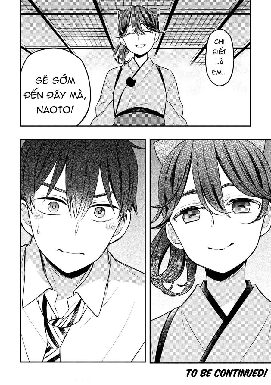 Watari-Kun No Xx Ga Houkai Sunzen Chapter 77 - 38